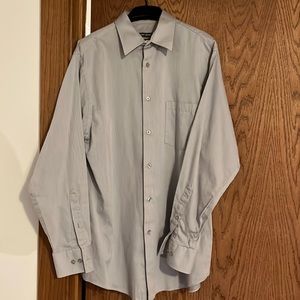 Geoffrey Beene Classic Fit Dress Shirt